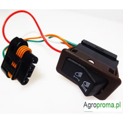 AL151397 , Włącznik świateł John Deere 5065M, 5075M, 5076E, 5076EL, 5082E