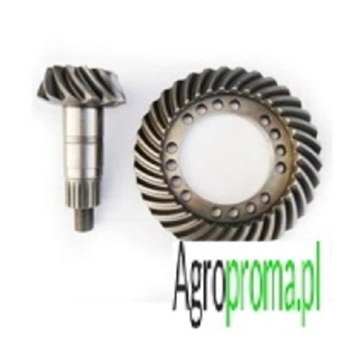 AL161277, Atak kół 13X34 JOHN DEERE 6130 6215 6220 6225 6230