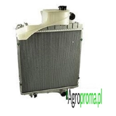 AL176361, Chłodnica wody JOHN DEERE 6800 6215