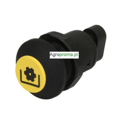 AL110031, Włącznik wałka WOM John Deere 6920, 6130, 6230, 6330, 6430