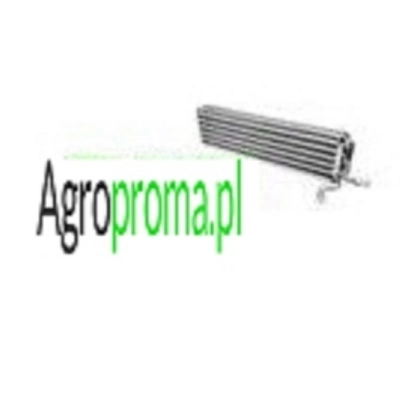 AL225309, Chłodnica klimatyzacji JOHN DEERE 6100 6200 6300 6400