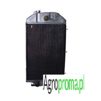 AL24115, Chłodnica wody JOHN DEERE 3030 3130 3135