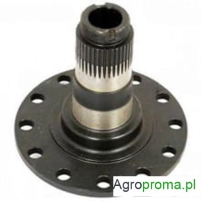 AL33349, Piasta koła John Deere 1640, 1750, 1840, 1850, 2040