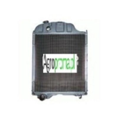 AL56372, Chłodnica wody JOHN DEERE 2250 2450 2450F 2650