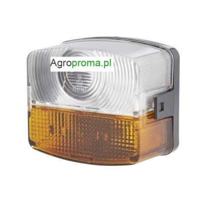 AL60127, Lampa kierunkowskazu John Deere 1550, 1750, 1850 (DE), 1850