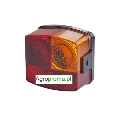 AL67206, Lampa prawa John Deere 2140, 2040, 1840, 1640