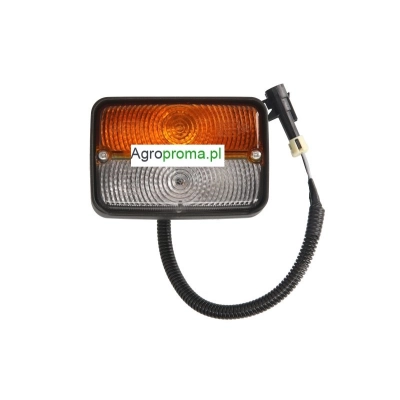 AL75642, Lampa kierunkowskazu John Deere 6500, 6600, 6800, 6900,