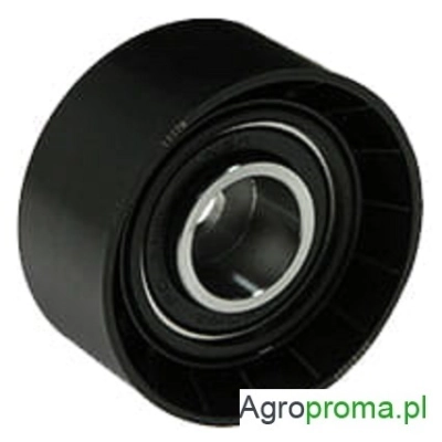 AL77334,  Rolka napinacza paska John Deere 6100, 6200, 6800, 6900