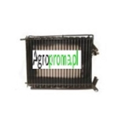 AL81176, Chłodnica wody JOHN DEERE 6100 6200 6300