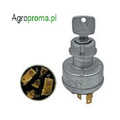AL19890, Stacyjka John Deere  3040, 3050, 3130, 3140, 3350, 4040