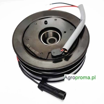 AT172975, Sprzęgło sprężarki klimatyzacji John Deere 6610 6810 6910