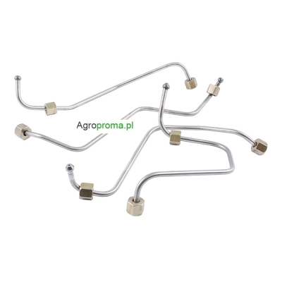 Komplet przewodów wtryskowych Perkins, Masey Ferguson