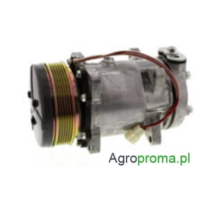 81866263, Sprężarka klimatyzacji New Holland 4340 5340 5640 8340