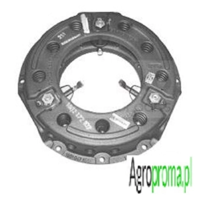 F268102100010, Docisk sprzęgła, Sprzęgło FENDT FARMER 101 102 103 104 105