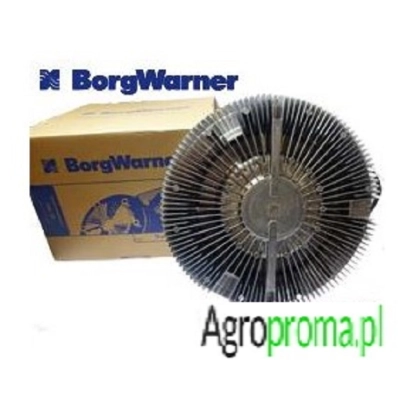 Fendt seria 900 sprzęgło wiskotyczne układ chłodzenia