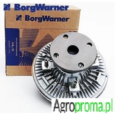 G411201040100, Sprzęgło wiskotyczne Visco FENDT 409 410 411 412