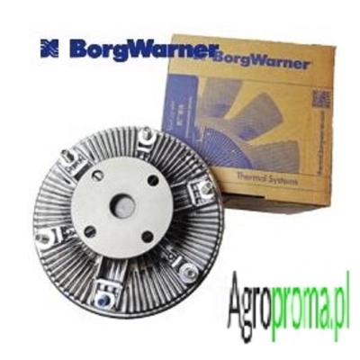 G712203041100, Sprzęgło wiskotyczne Visco FENDT 711 712 Farmer 409