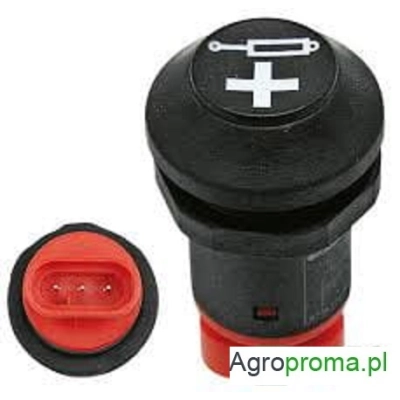 G718970010070, Włącznik podnośnika Fendt 711, 712, 712NA, 714, 714NA