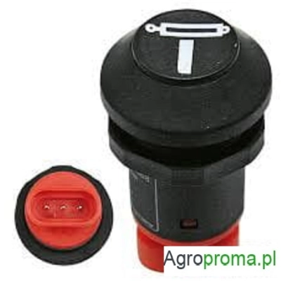 G718970010080, Włącznik podnośnika Fendt 711, 712, 712NA, 714, 714NA