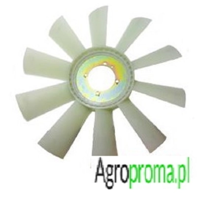 H514200040010, Wentylator chłodnicy FENDT Favorit 512 Favorit 515