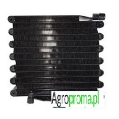 H716550061100, Chłodnica klimatyzacji FENDT 711 712 409