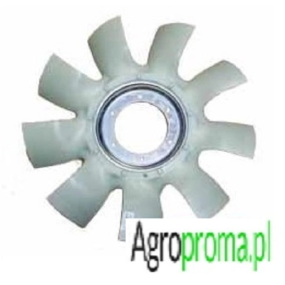 H725200040100, Wentylator chłodnicy FENDT Favorit 712 714 716