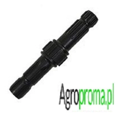 L155268, Końcówka wom wałka PTO, JOHN DEERE 5620, 5720, 5820