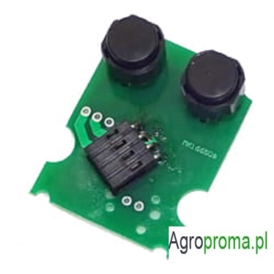 L158461, Przycisk zmiany biegów John Deere  6520, 6120, 6220, 6320