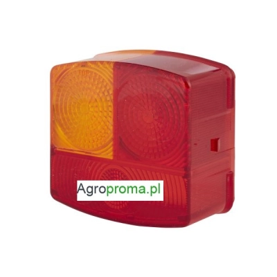 83873C1, Klosz lampy tylnej lewy Case 695XL , 895 , 895XL , 995 , 995XL