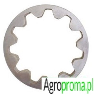 R108928, Koło pompy JOHN DEERE 1654 1854 2054