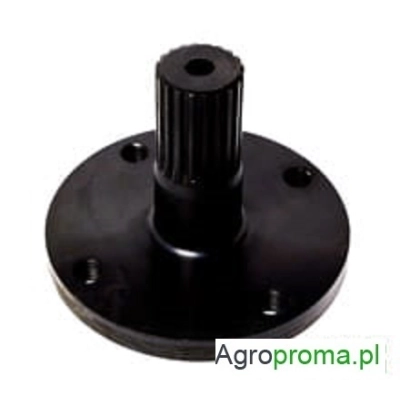 R119592, Piasta napędu John Deere 6515, 6605 6605 6615 6615 6615