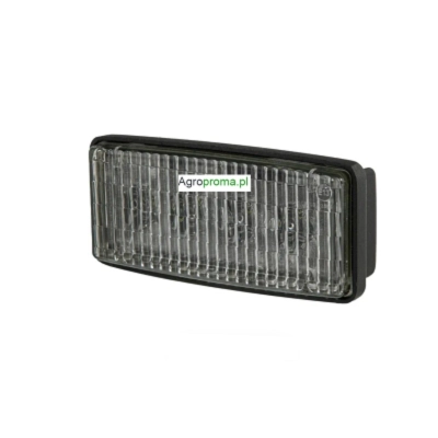 R161288, Halogen roboczy led John Deere 6200 6400 6600 6910
