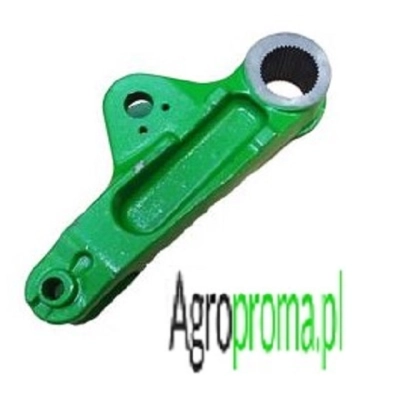 R244964, Ramię LEWE podnośnika JOHN DEERE 7715 7815
