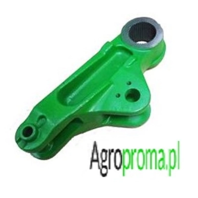 R244965, Ramię PRAWE podnośnika JOHN DEERE 7715 7815