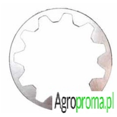 R246016, Koło pompy JOHN DEERE 1654 1854 2054 2104