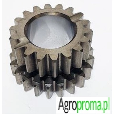 R52381, Koło zębate 18/21 zębów JOHN DEERE