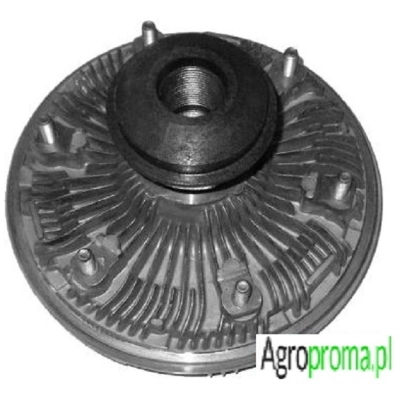 RE155581, Visco Sprzęgło wiskotyczne JOHN DEERE 8100T 8200