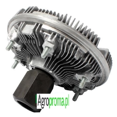 RE164619, Sprzęgło wiskotyczne Visco JOHN DEERE 8120 8220 8320