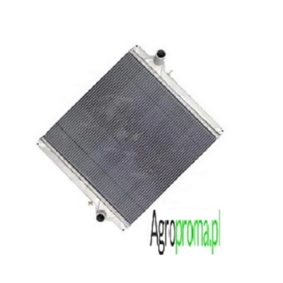 RE226366, Chłodnica wody JOHN DEERE 2044M 2204 7630 7730