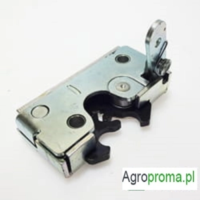 RE254952, Zamek drzwi prawy John Deere 7600, 7610, 7630, 7710, 7715, 7720