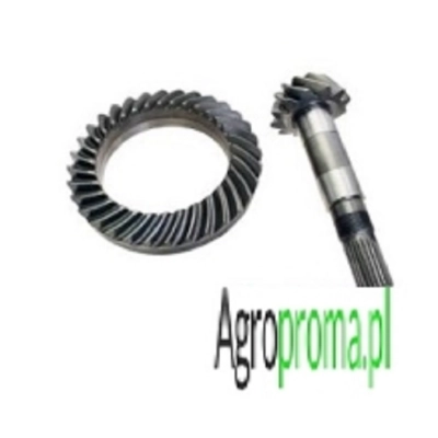 RE271380, Atak kół 12X32 JOHN DEERE 5225 5325 5415 5415H 5425