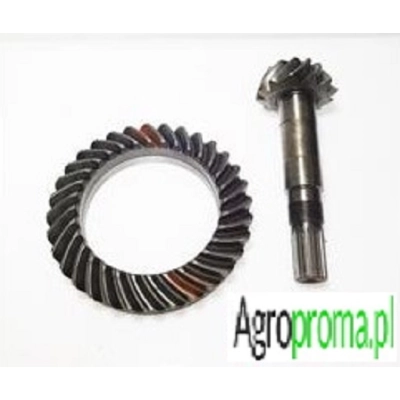 RE275344, Atak kół JOHN DEERE 5065E 5075E 5083E 5093E 5415