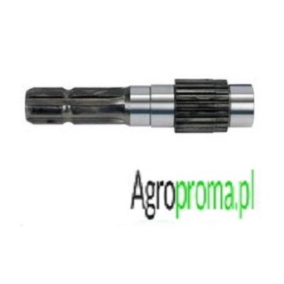 V30324300, Końcówka wom wałka PTO VALTRA 205, 305, 365, 405, 465, 565, 665