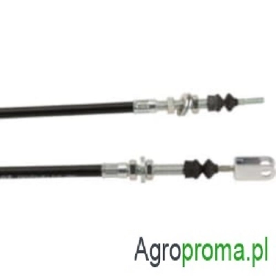 V33125200, Linka gazu Valmet Valtra 8000 8100 8200 8400