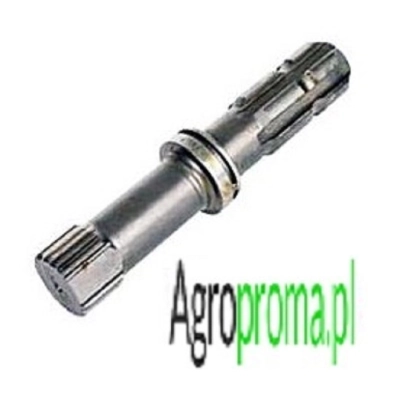 V33656400, Końcówka wom wałka przekaźnika mocy VALTRA 6000, 6100, 6200, 6250 HI, 6300