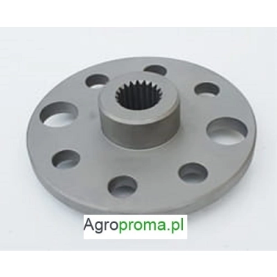 V836667876, Piasta koła zamachowego Massey Ferguson 3615, 3625, 3630, 3635, 3640