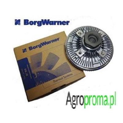 V836762433, Sprzęgło wiskotyczne Visco JOHN DEERE 7820 7920