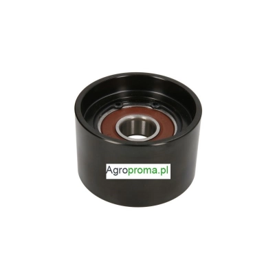 V837074402, Rolka napinacza paska Massey Ferguson 5465, 5475, 6465, 6475