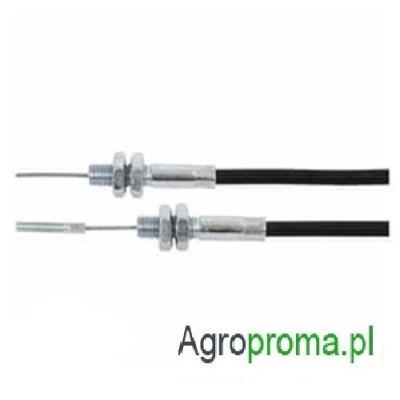 V30213010, Linka gazu Valtra Valmet 505 605 705 805 905