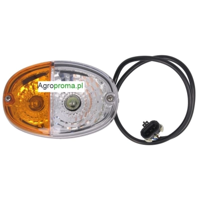 AL171029 , Lampa kierunkowskazu lewa John Deere 6230PR, 6330, 6330PR, 6430PR,
